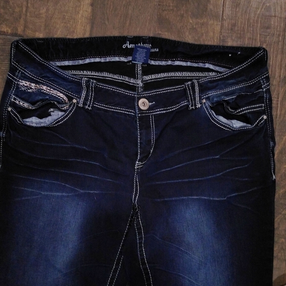 amethyst jeans plus size